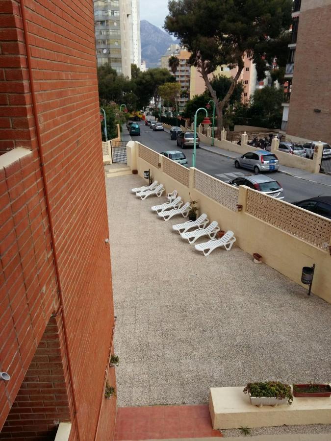 Apartamento Benidorm Exterior foto