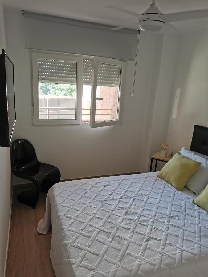 Apartamento Benidorm Exterior foto