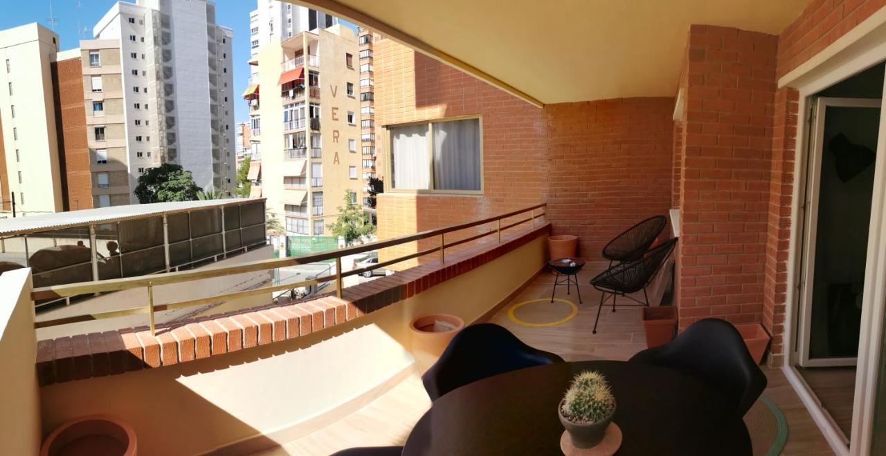 Apartamento Benidorm Exterior foto