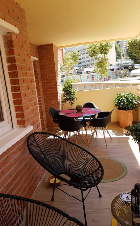 Apartamento Benidorm Exterior foto