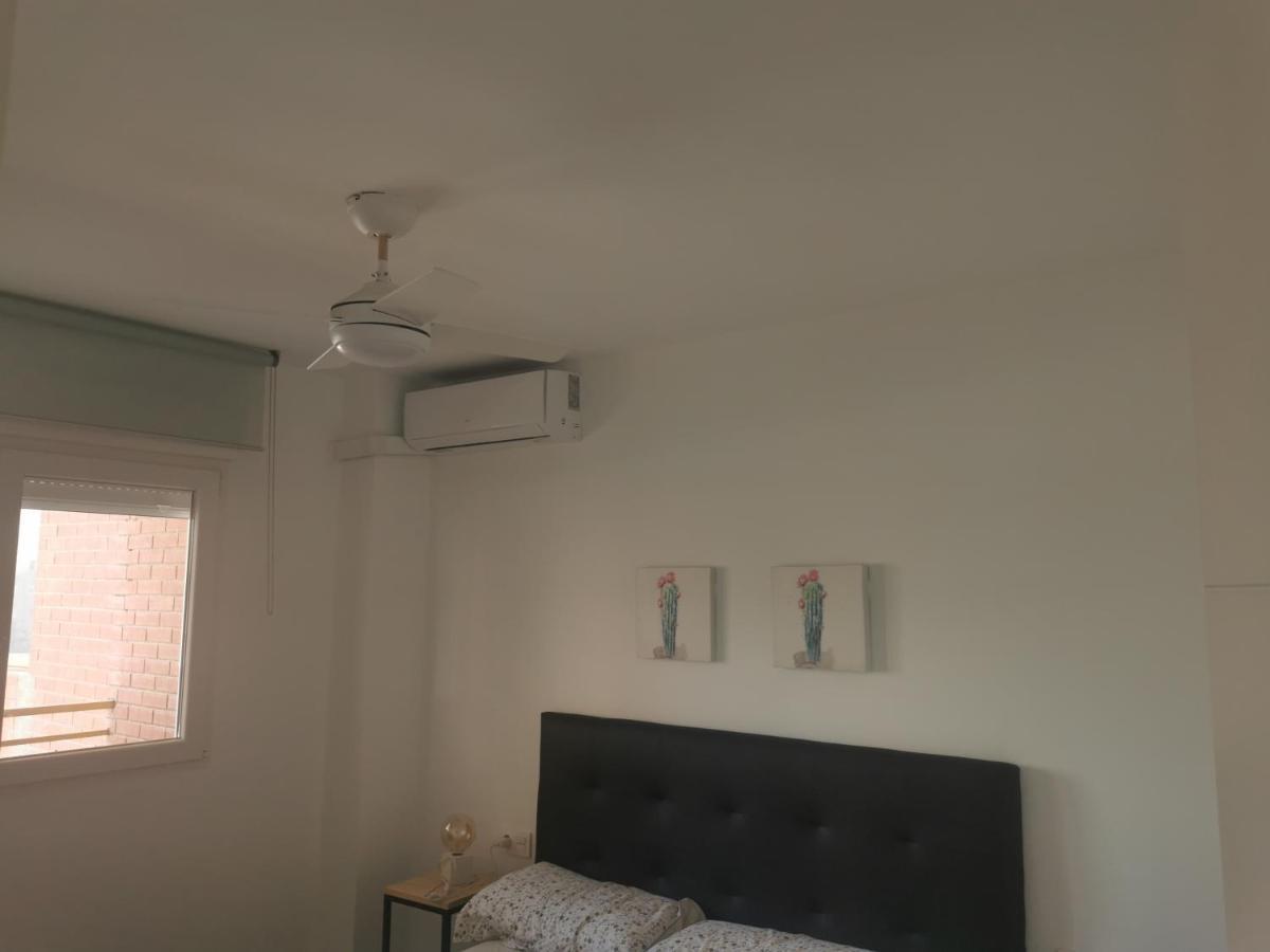 Apartamento Benidorm Exterior foto